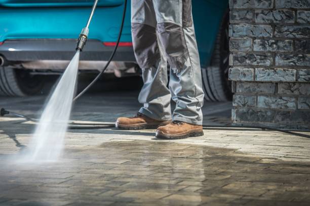 Best Sidewalk and Walkway Cleaning  in Haskell, TX